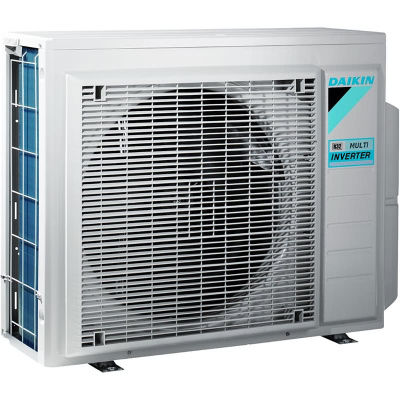 Daikin Set 2 Truhengerät Perfera FVXM25B + 2MXM40A2V1B9 WiFi 2,4 kW | Raumgröße 25 - 30 m² |  R32