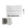 Daikin Set Perfera Truhengerät WiFi 3,4 kW - FVXM35B + RXM35A für 1 Raum mit 35 - 40 m² | R32