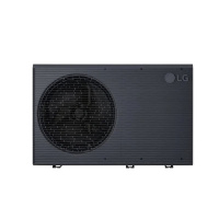 LG Luft-Wasser-Wärmepumpe THERMA V HM091HF.UB40 R290...