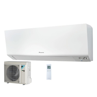 Daikin Set Wandgerät Perfera WiFi 7,1 kW - FTXM71A + RXM71A | Raumgröße 70 - 75 m² | R32