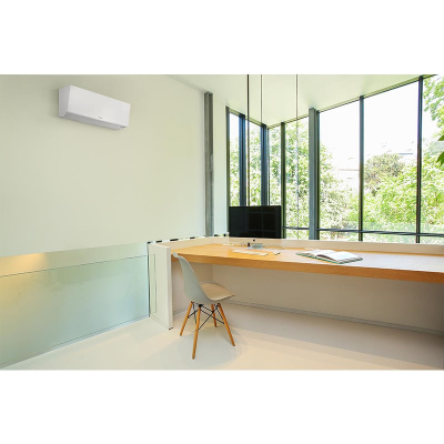 Daikin Set Wandgerät Perfera WiFi 7,1 kW - FTXM71A + RXM71A | Raumgröße 70 - 75 m² | R32