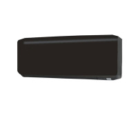 Mitsubishi Heavy Wandgerät SRK20ZS-WFB BLACK | 2,0...