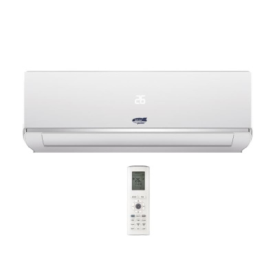 Tekno Point SKY Wandgerät SKIV-24 | Raumgröße 65 - 70 m² | 6.4 kW | 6.6 kW | Kühlen | Heizen | R32