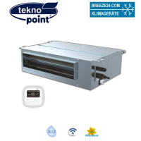 Tekno Point Kanalgerät DUCT-12-V |...