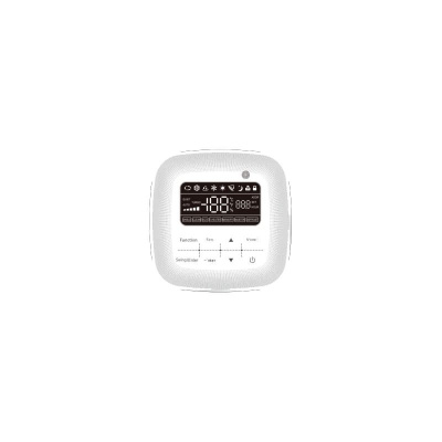 Tekno Point Kanalgerät DUCT-18-V | Raumgröße 50 - 55 m² | 5.0 kW | 5.2 kW | Kühlen | Heizen | WiFi