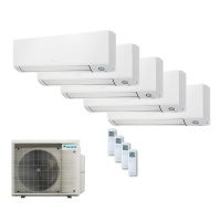 Daikin Set Wandgeräte Perfera 3 x CTXM15A + FTXM20A...
