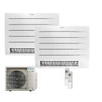 Daikin Set 2 x Truhengeräte Perfera WiFi 2,0/3,4 kW...