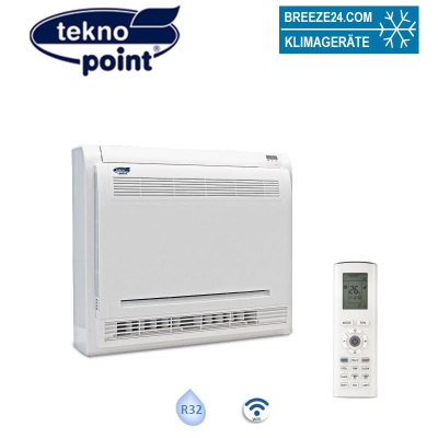 Tekno Point Truhengerät CNS-12 | Raumgröße 35 - 40 m² | 3.5 kW | 4.0 kW | Kühlen | Heizen | WiFi