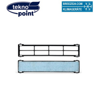 Tekno Point FILCATT Aktivkohlefilter für...