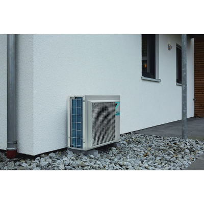 Daikin Set Truhengeräte Perfera WiFi 2,0 kW - 2 x CVXM20B + 2MXM40A2V1B9 R32 Klimaanlage