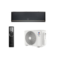 GREE Airy Black Set 7,1 kW - GWH24AVEXF-K6DNA1A  | WiFi |...