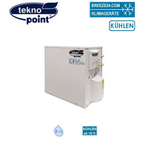 Tekno Point IDRA4-R28C Kaltwassersatz nur Kühlen |...