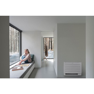 Daikin FVXTM30B Truhengerät Perfera 3,0 kW - Raumgröße 30 - 35 m² | R32