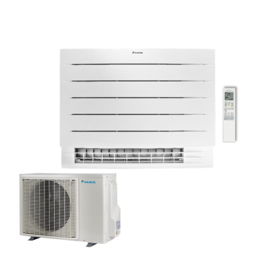 Daikin Set FVXTM30B + RXTM30A Truhengerät 3,0 kW - für 1 Raum mit 30 - 35 m² | R32