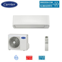 Carrier Klimaanlagen Set 40/38WHM020 KOMFORT LINE...