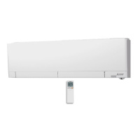 Mitsubishi Electric MSZ-RZ25VU WiFi Wandgerät 2,5 kW...