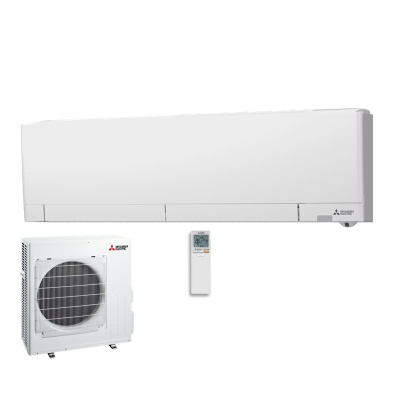 Mitsubishi Electric Set Wandgerät WiFi MSZ-RZ50VU + MUZ-RZ50VUHZ Hyper Heating 5,0 kW | R290