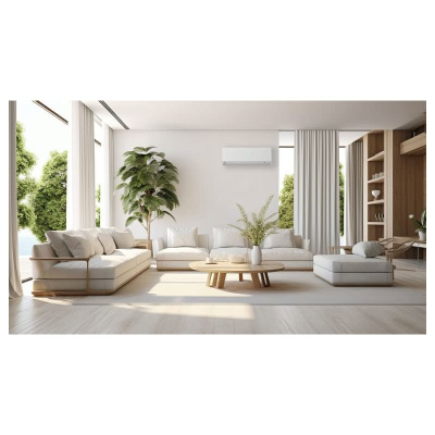 Carrier Wandgerät 40WHM020 KOMFORT LINE für eine Raumgröße 20 - 25 m² | 2.0 kW | 2.5 kW | R32