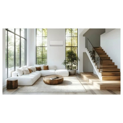 Carrier Wandgerät 40WHM020 KOMFORT LINE für eine Raumgröße 20 - 25 m² | 2.0 kW | 2.5 kW | R32