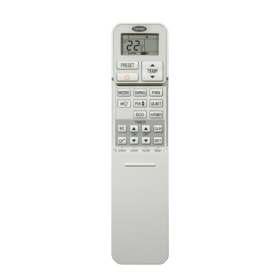 Carrier Wandgerät 40WHM042 KOMFORT LINE für eine Raumgröße 45 - 50 m² | 4.2 kW | 5.0 kW | R32