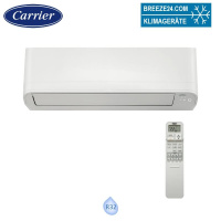 Carrier Wandgerät 40WHM071 KOMFORT LINE für...