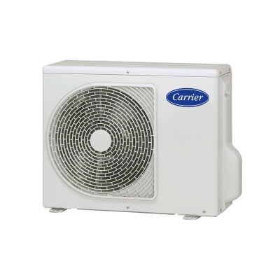 Carrier Außengerät 38WHM020 KOMFORT LINE für eine Raumgröße 20 - 25 m² | Mono-Split | 2.0 kW | R32