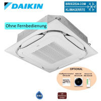 Daikin FXFN80B CO2 4-Wege-Deckenkassette 9,0 kW - VRV mit...