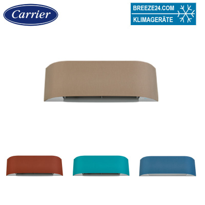 Carrier Textilbezug für Innengeräte 40 WHP PREMIUM LINE | TAUPE