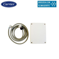 Carrier TCB-PX100-PE Kunststoffgehäuse und Halterung...