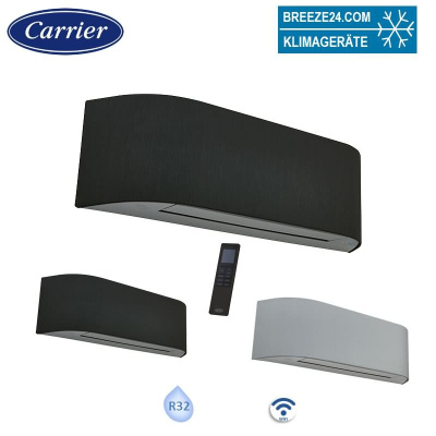 Carrier Wandgerät 40WHPF035 PREMIUM LINE | WiFi | Raumgröße 35 - 40 m² | 3.5 kW | 4.2 kW  | R32