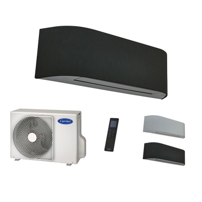 Carrier Klimaanlagen Set 40/38WHP025 PREMIUM LINE für eine Raumgröße 25 - 30 m² | 2.5 kW | R32
