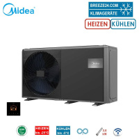 Midea M Thermal Arctic MHC-V8WD2N7-E30 Kompakt-Monoblock...