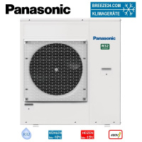 Panasonic Außengerät U-140PZ3E8 13,4 kW R32...