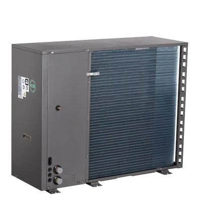 Midea M Thermal Nature MHC-V12WD2RN7-BER90 Kompakt-Monoblock Wärmepumpe | 12 kW | WiFi | R290 | 400V
