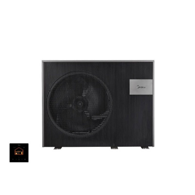 Midea M Thermal Nature MHC-V16WD2RN7-BER90 Kompakt-Monoblock Wärmepumpe | 16 kW | WiFi | R290 | 400V