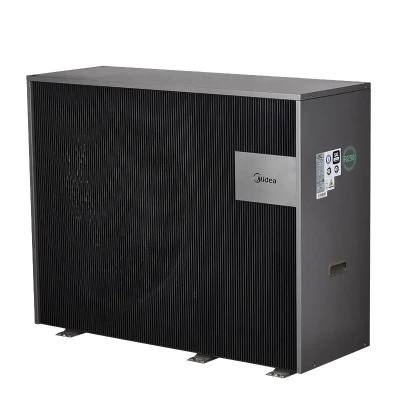 Midea M Thermal Nature MHC-V16WD2RN7-BER90 Kompakt-Monoblock Wärmepumpe | 16 kW | WiFi | R290 | 400V