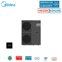 Midea M Thermal Mars MHC-V26WD2RN7 Kompakt-Monoblock...