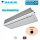 Daikin 1-Wege-Deckenkassette FXKQ63A  + Blende BYK63G VRV  Raumgröße 70 - 75 m² | 7,1 kW