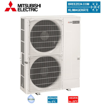 Mitsubishi Electric PUMY-P140VKM7 VRF/VRV Außengerät 15,5 kW Kühlen + Heizen