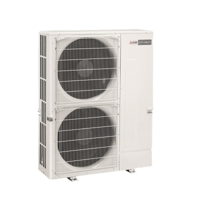 Mitsubishi Electric PUMY-P140VKM7 VRF/VRV Außengerät 15,5 kW Kühlen + Heizen
