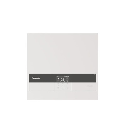 Panasonic Aquarea T-CAP Generation M WH-CME8L Steuer-Modul 18 kW Heizstab Heizen Kühlen WiFi 400V