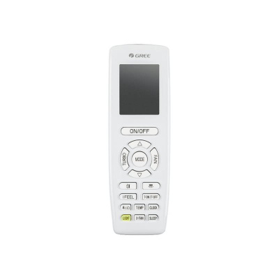 GREE Klimaanlagen Set CHARMO GWH-12-ATCXB für 1 Zimmer mit 30 - 35 m² | 3.2 kW | 3.4 kW WiFi  R290