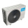 Midea BreezelessE Set MSCB1BU-09HRFN8-ME + MOX103-09HFN8-ME für 1 Raum mit 30 - 35 m² | WiFi | R32