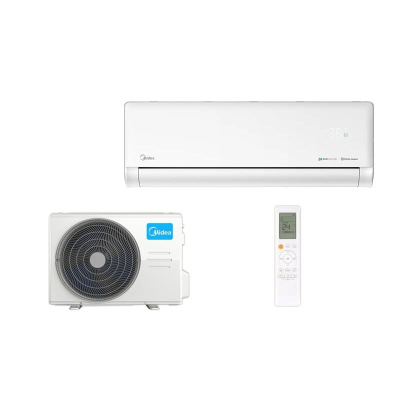 Midea Solstice Set EZ-09RD6-I + EZ-09RD6H-O Raumgröße 25 - 30 m² | WiFi | 2.6 kW | 2.9 kW | R32