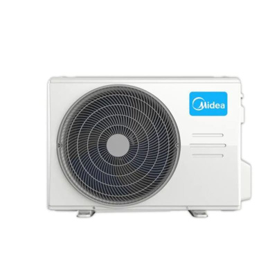 Midea Solstice Set EZ-09RD6-I + EZ-09RD6H-O Raumgröße 25 - 30 m² | WiFi | 2.6 kW | 2.9 kW | R32