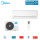 Midea Solstice Set EZ-18RD6-I + EZ-18RD6H-O Raumgröße 50 - 55 m² | WiFi | 5.0 kW | 5.4 kW | R32