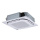 Sinclair SF2-800C2 FanCoil wassergekühlt 4-Wege-Deckenkassette 2-Leiter | 7.5 kW | 8.5 kW