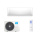 Midea Oasis Plus Set MSOPBU-12HRFN8-ME + MOX333-12HFN8-ME Raum 35 - 40 m² 3.5 kW | 4,2 kW | WiFi R32