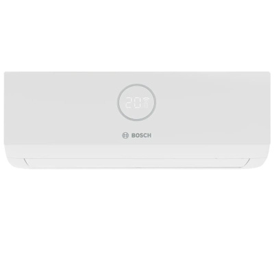 BOSCH Wandgerät Climate CL3000iU W 35 E | 3.5 kW | 3.8 KW | Raumgröße 35 - 40 m² | R32