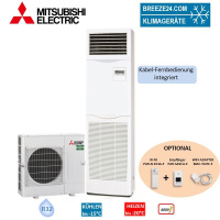 Mitsubishi Electric Set PSA-M125KA + PUZ-M125YKA2...
